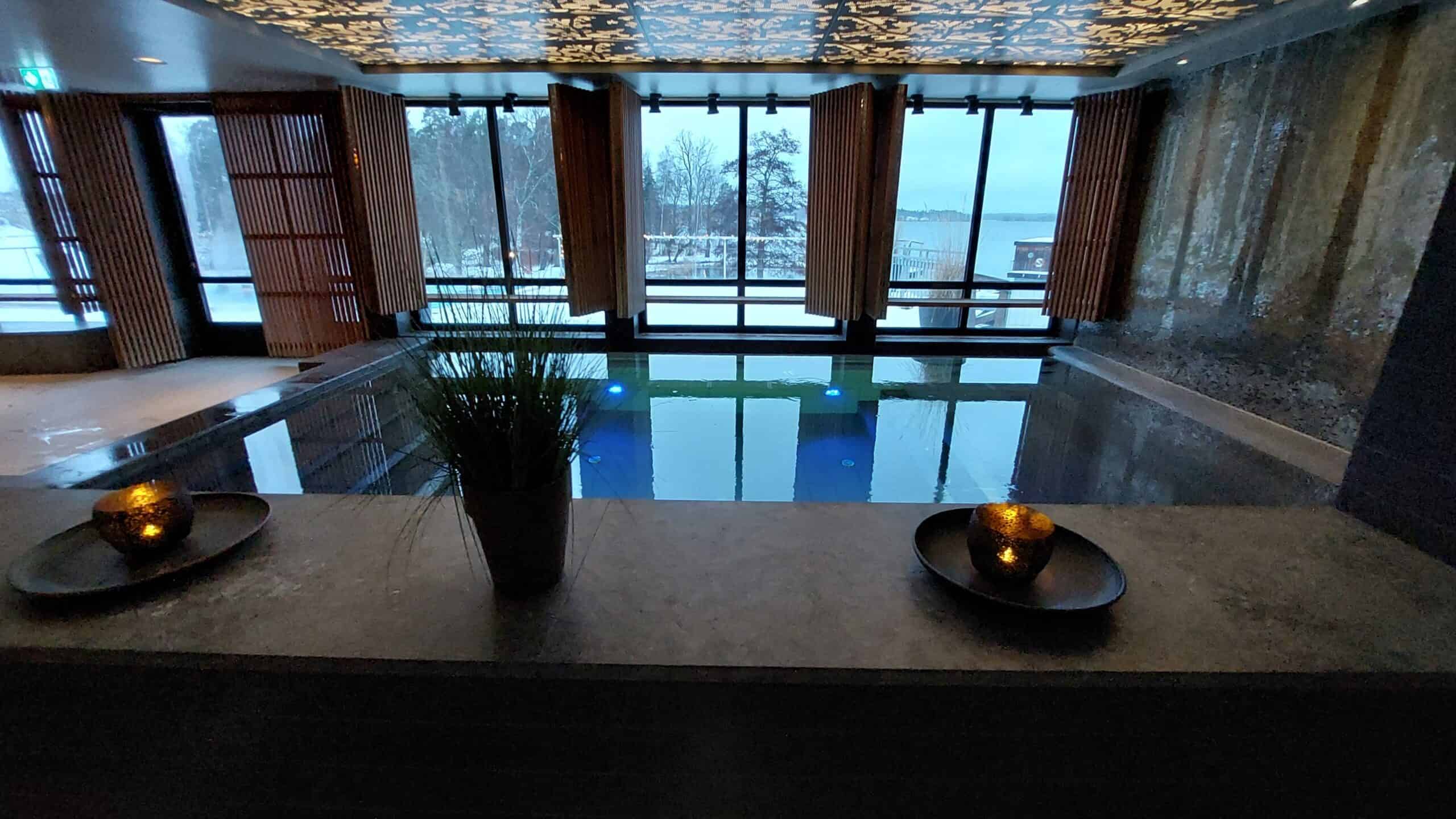 Skepparholmen spa