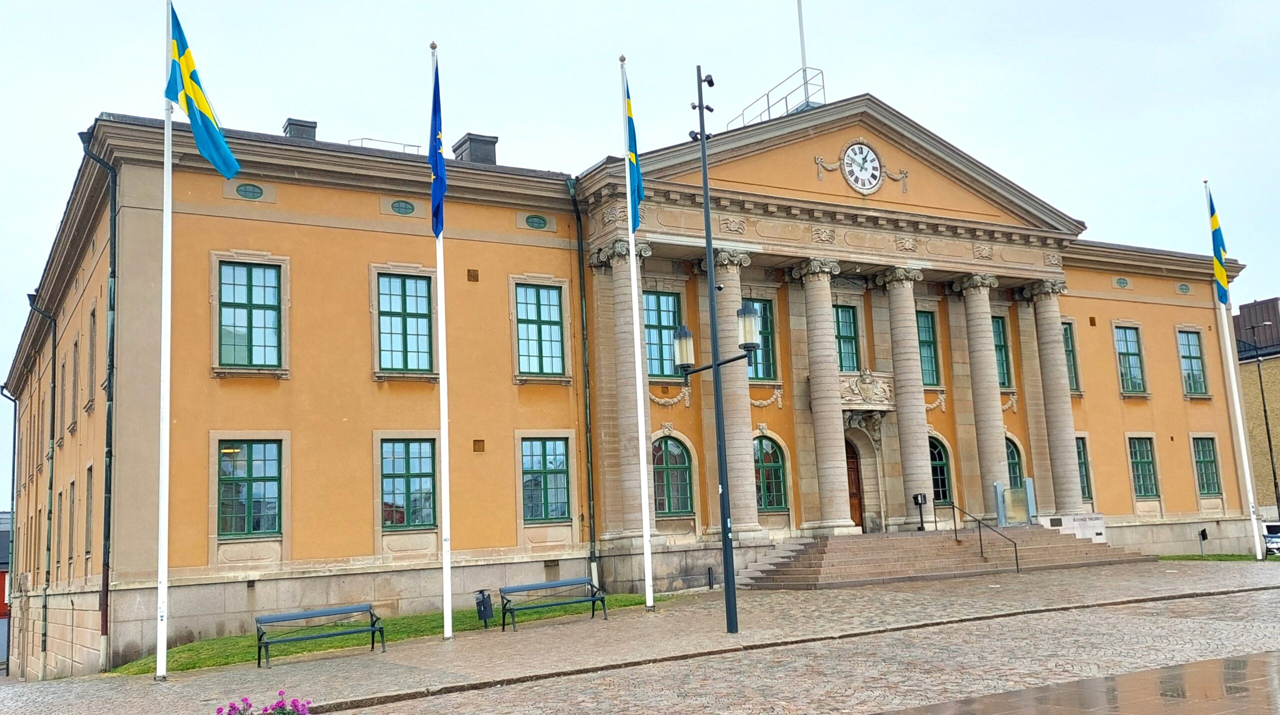 Rådhuset i Karlskrona Rådhuset i Karlskrona