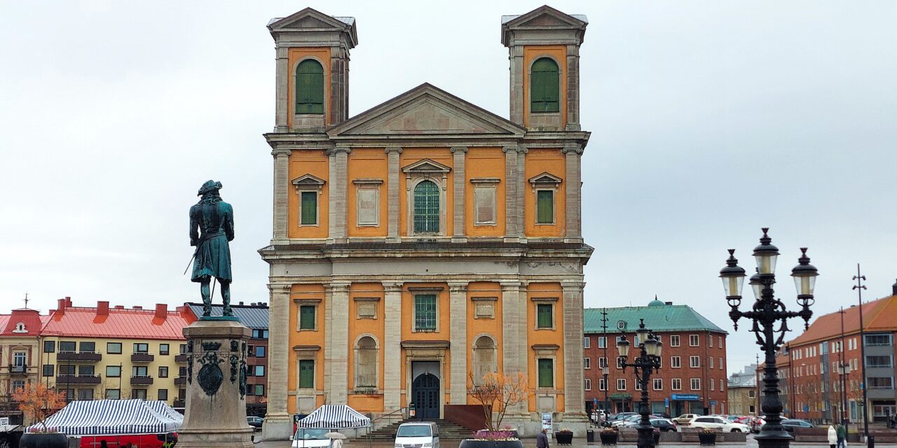 Världsarvet Karlskrona