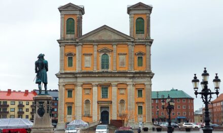 Världsarvet Karlskrona
