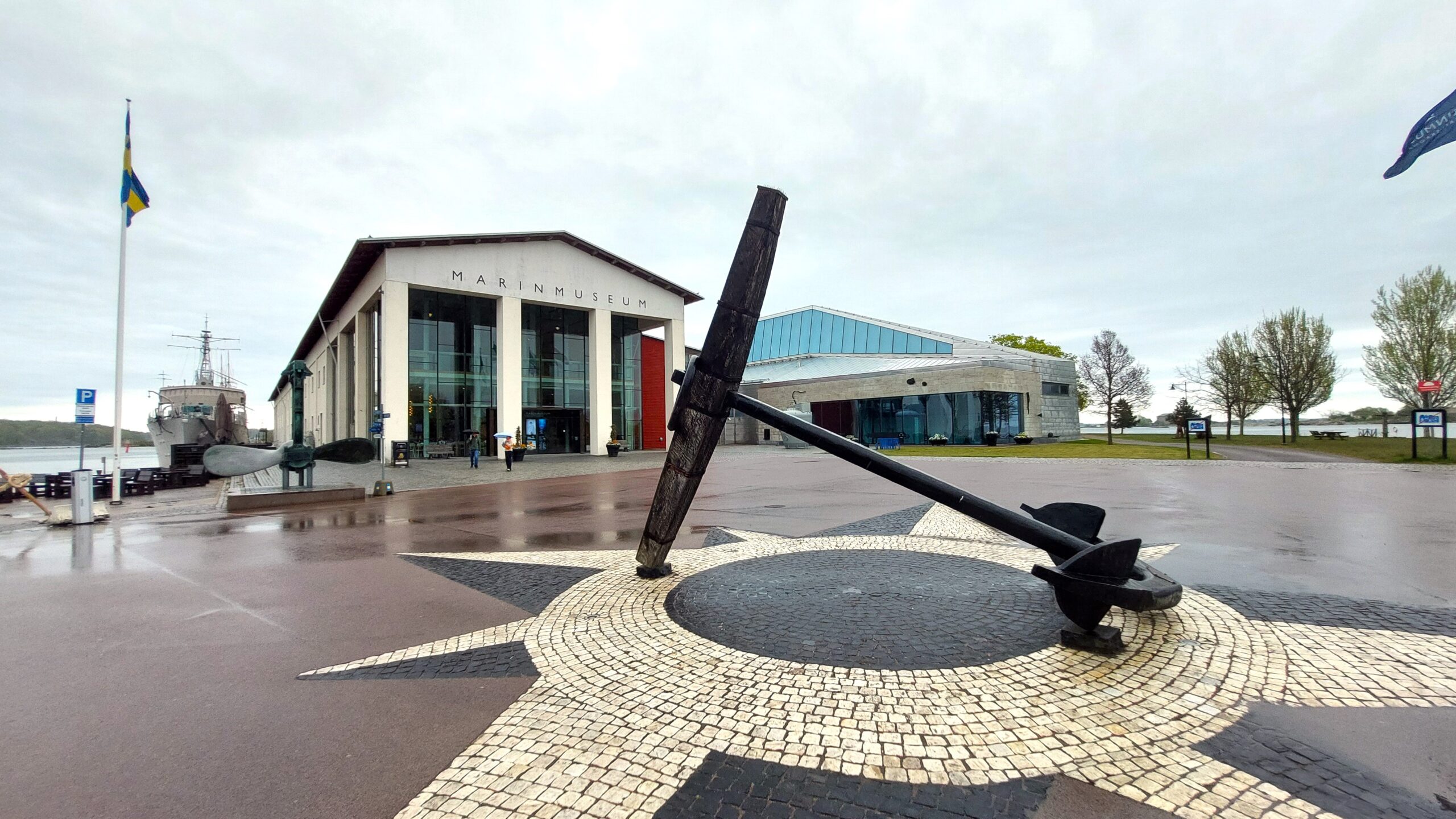 Marinmuseet i Världsarvet Karlskrona Marinmuseet i Världsarvet Karlskrona