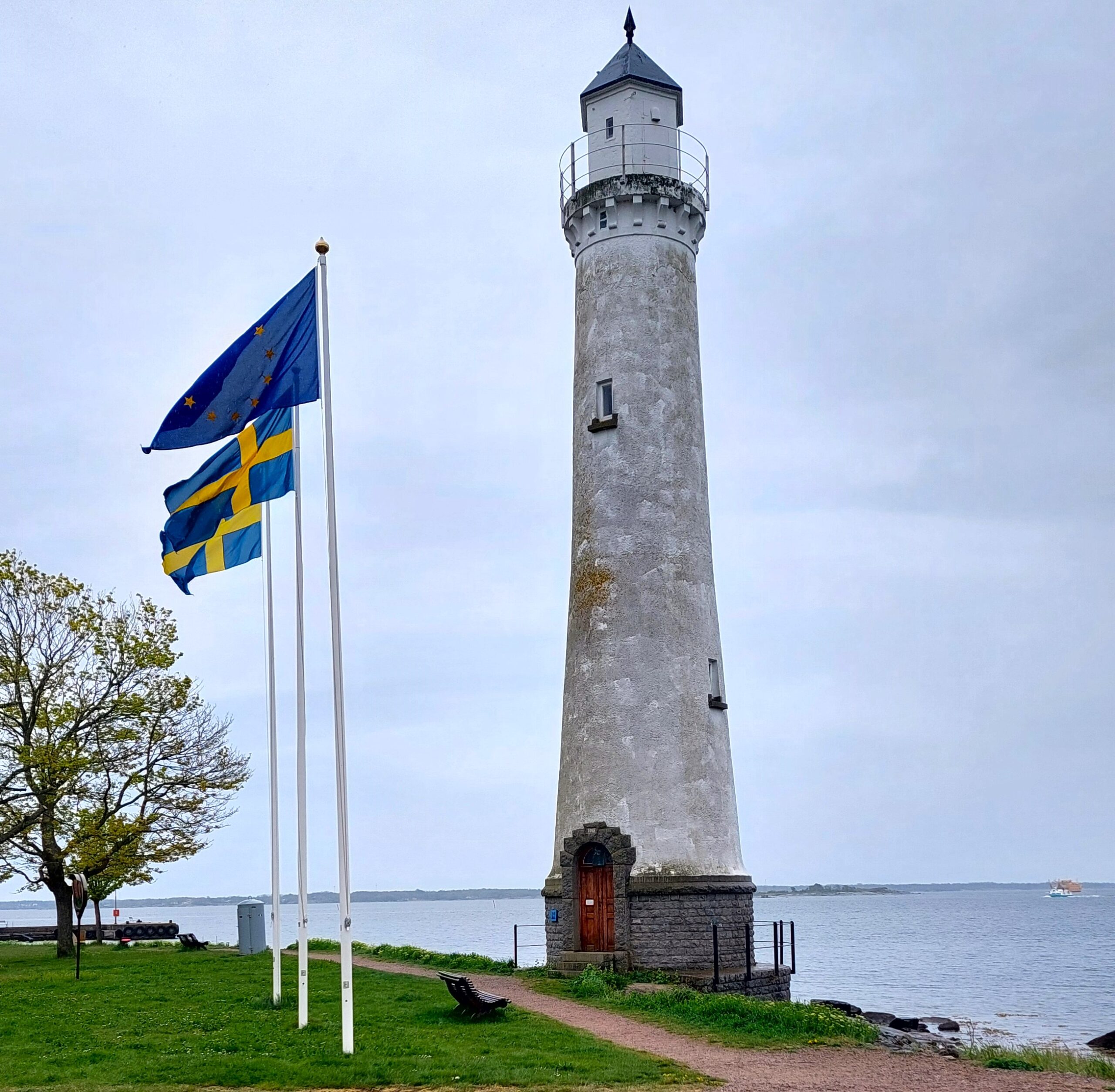 Fyren Karlskrona nedre Fyren Karlskrona nedre
