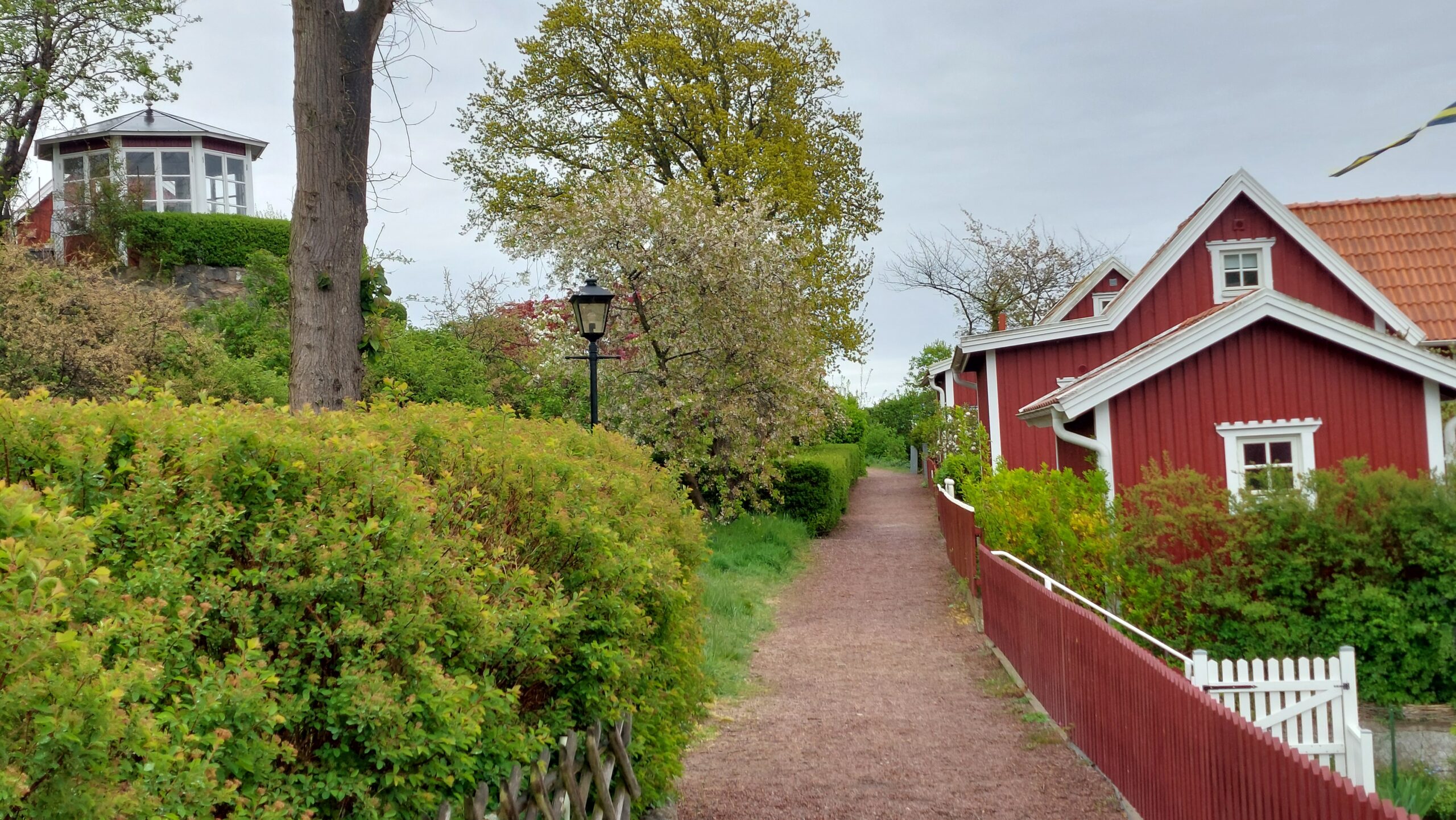 Brändaholm i Karlskrona Brändaholm i Karlskrona