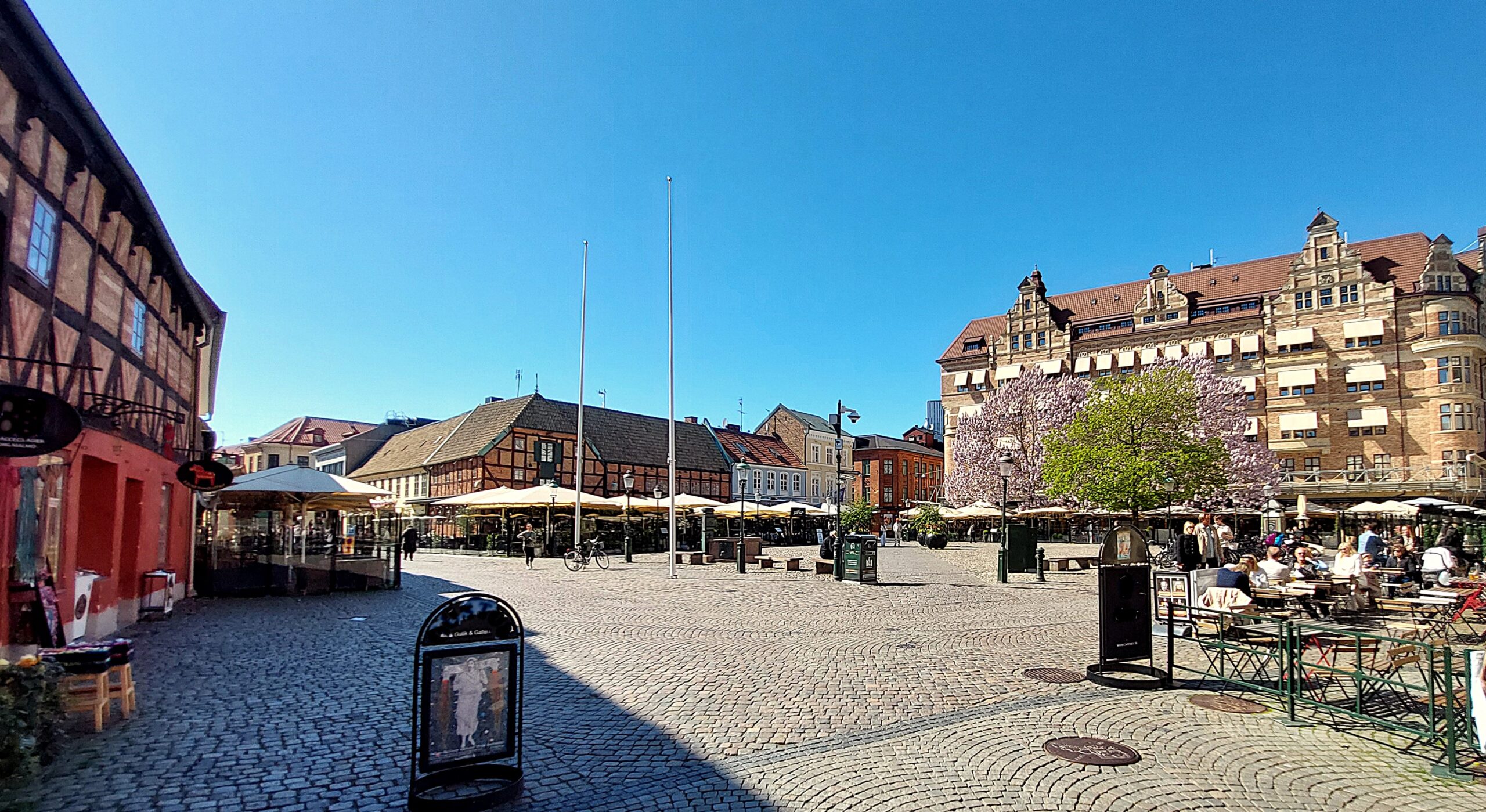 Lilla Torg att se i Malmö