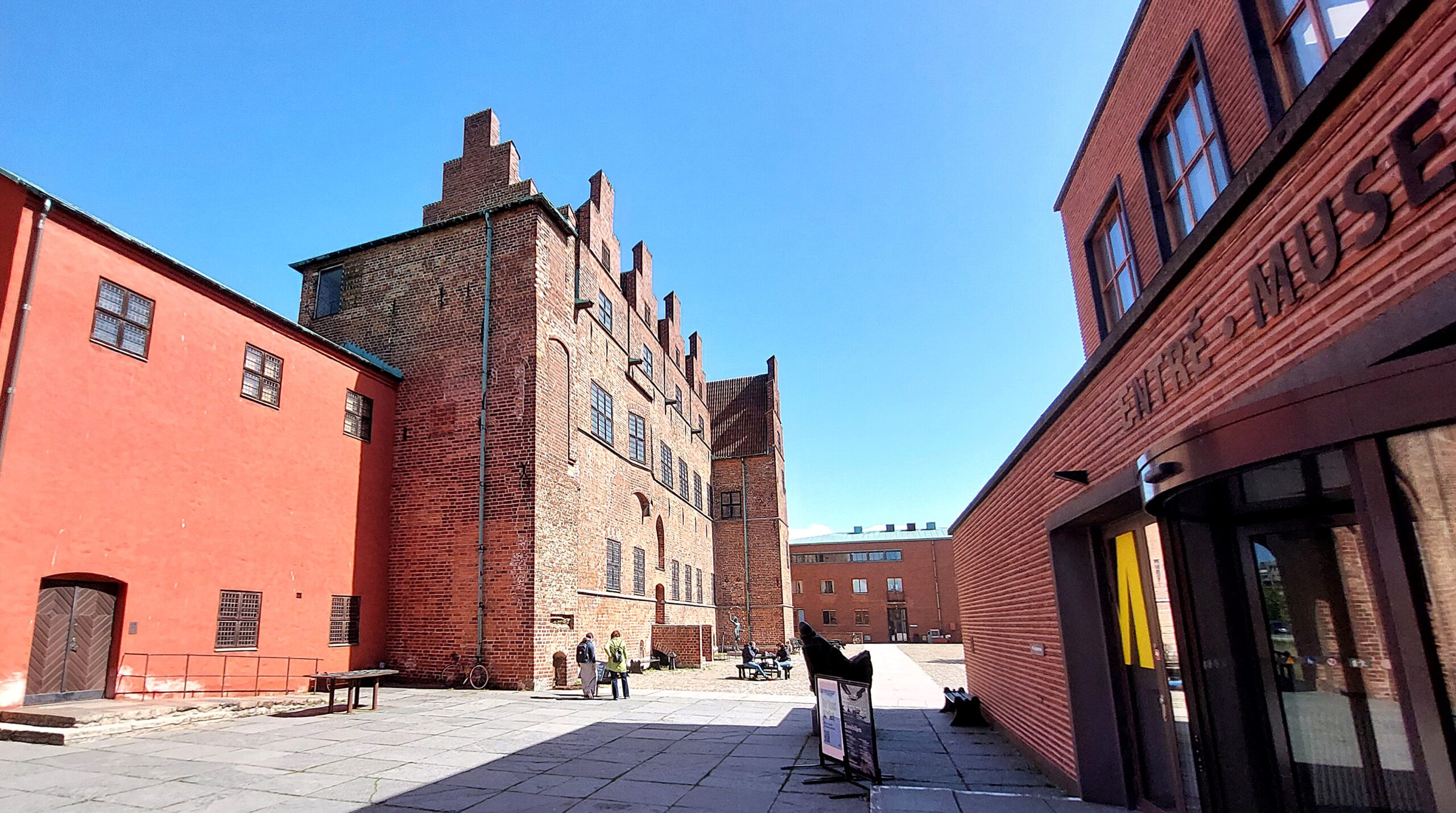 Malmö museer vid Malmöhus slott