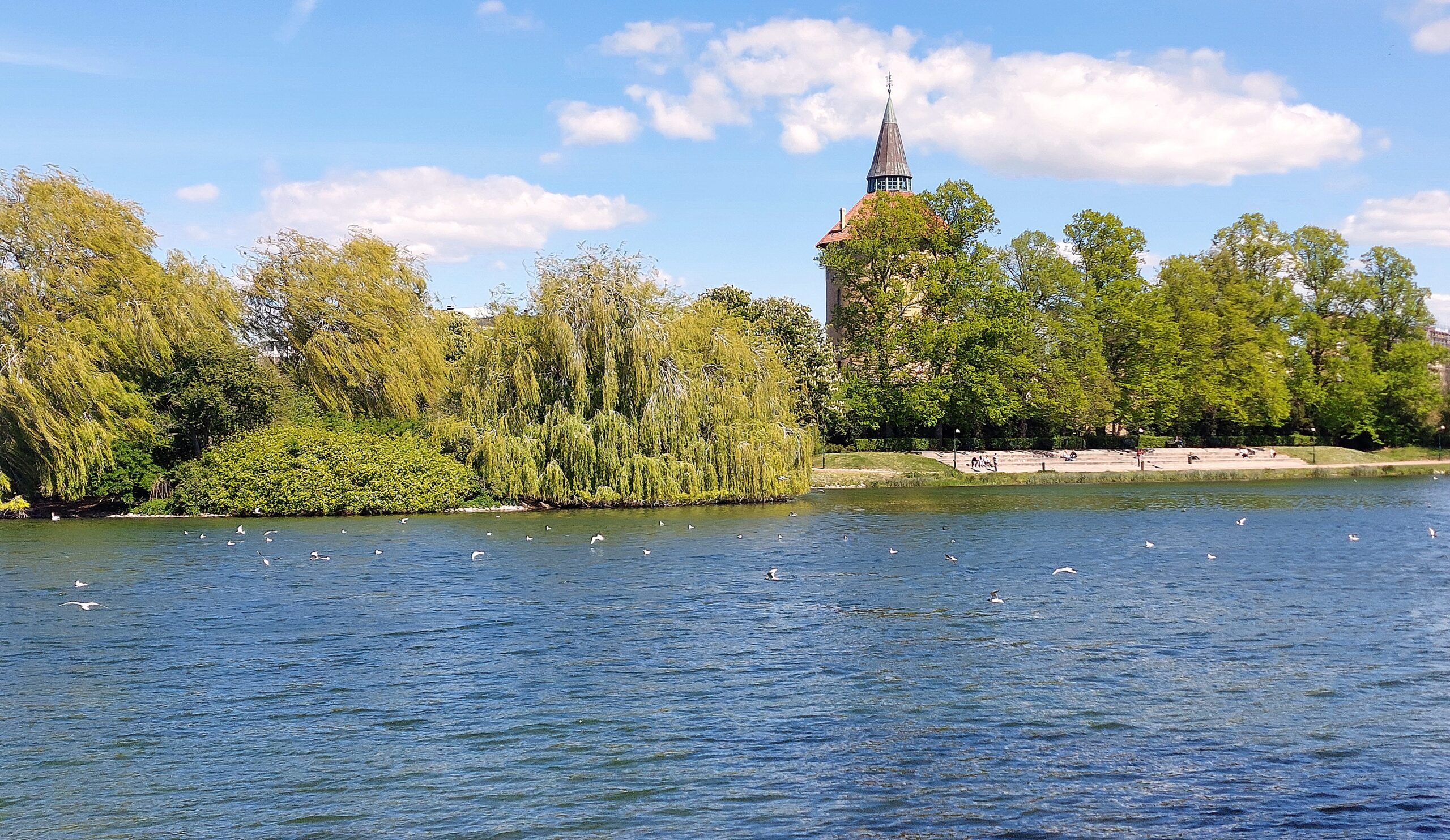 Pildammsparken i Malmö