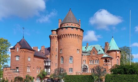 Slott i Skåne