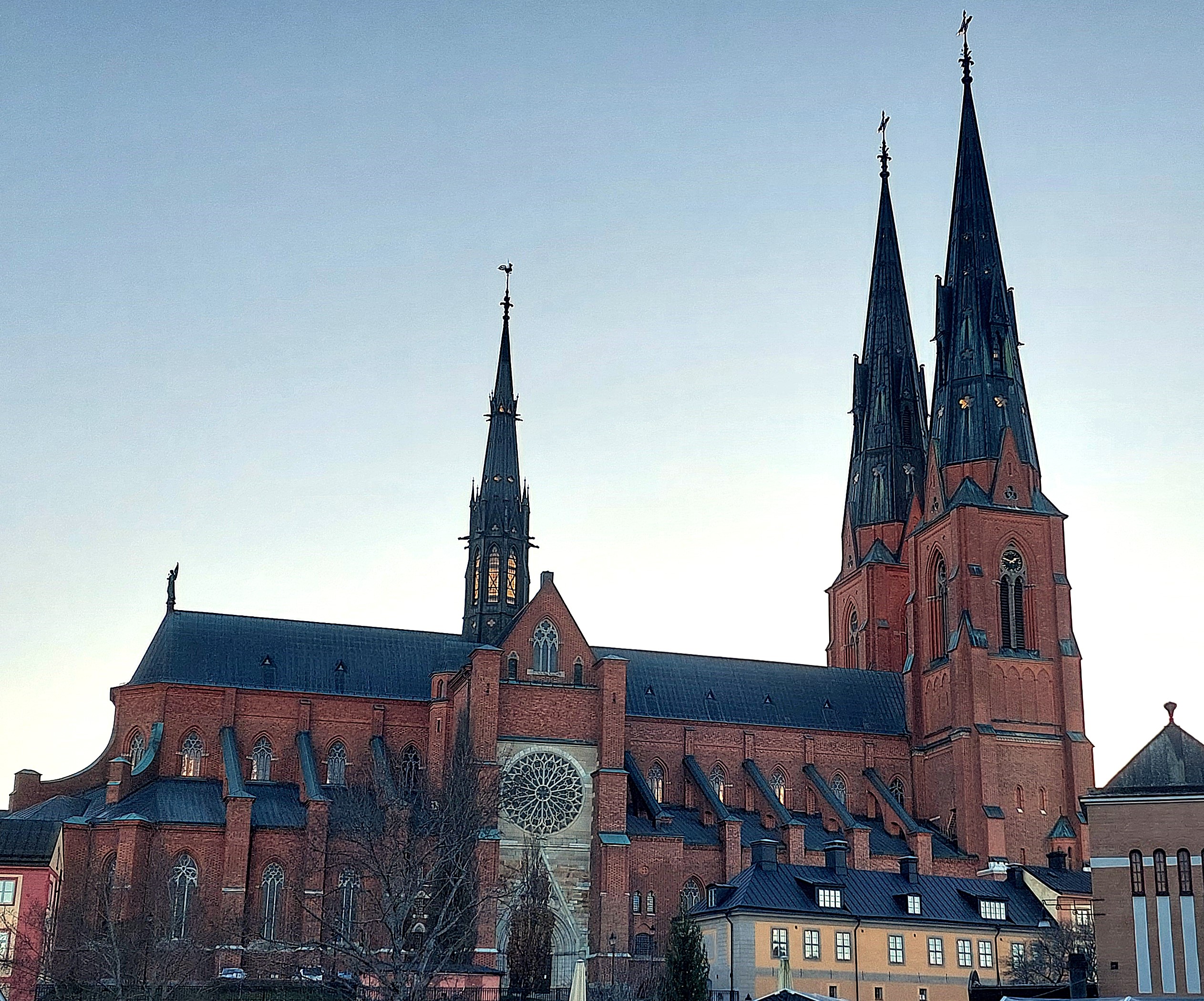 Uppsala domkyrka