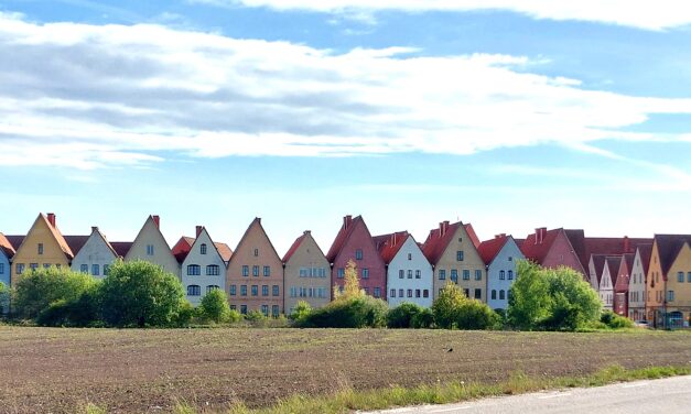 Jakriborg i medeltidsstil