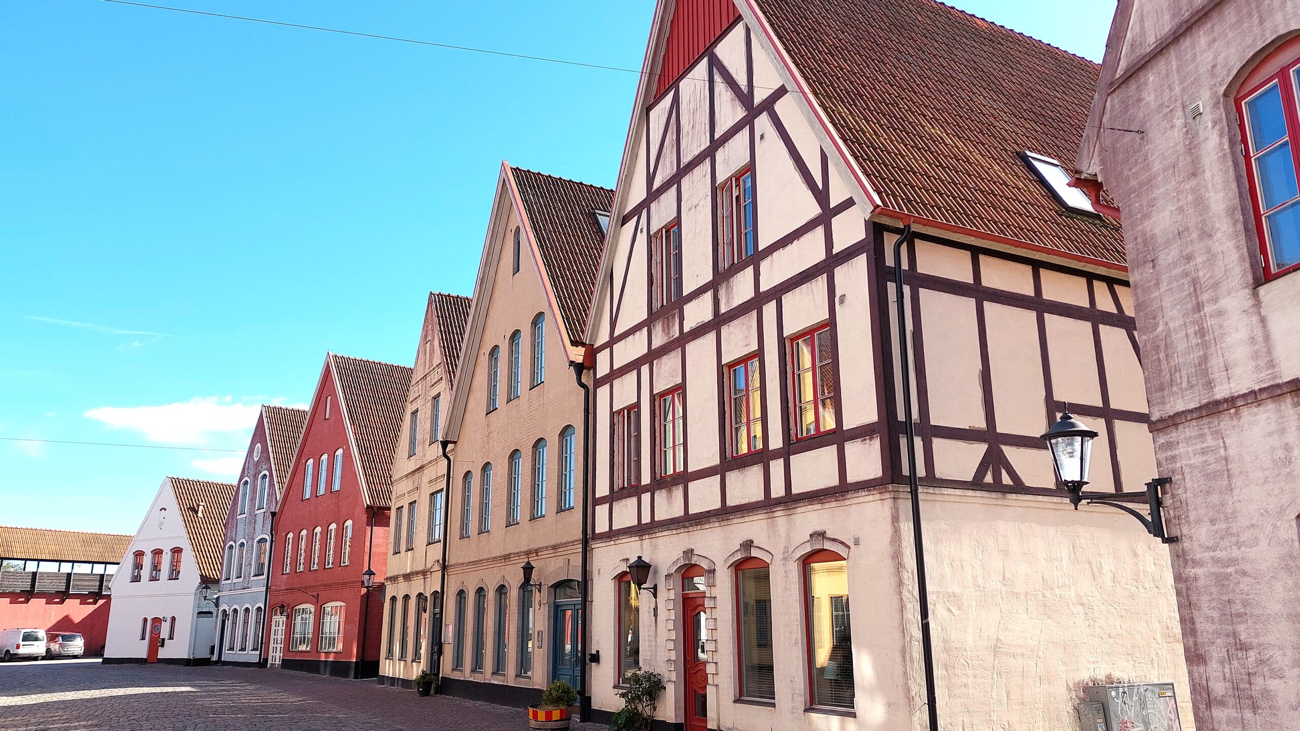 Jakriborg Köpmannagatan