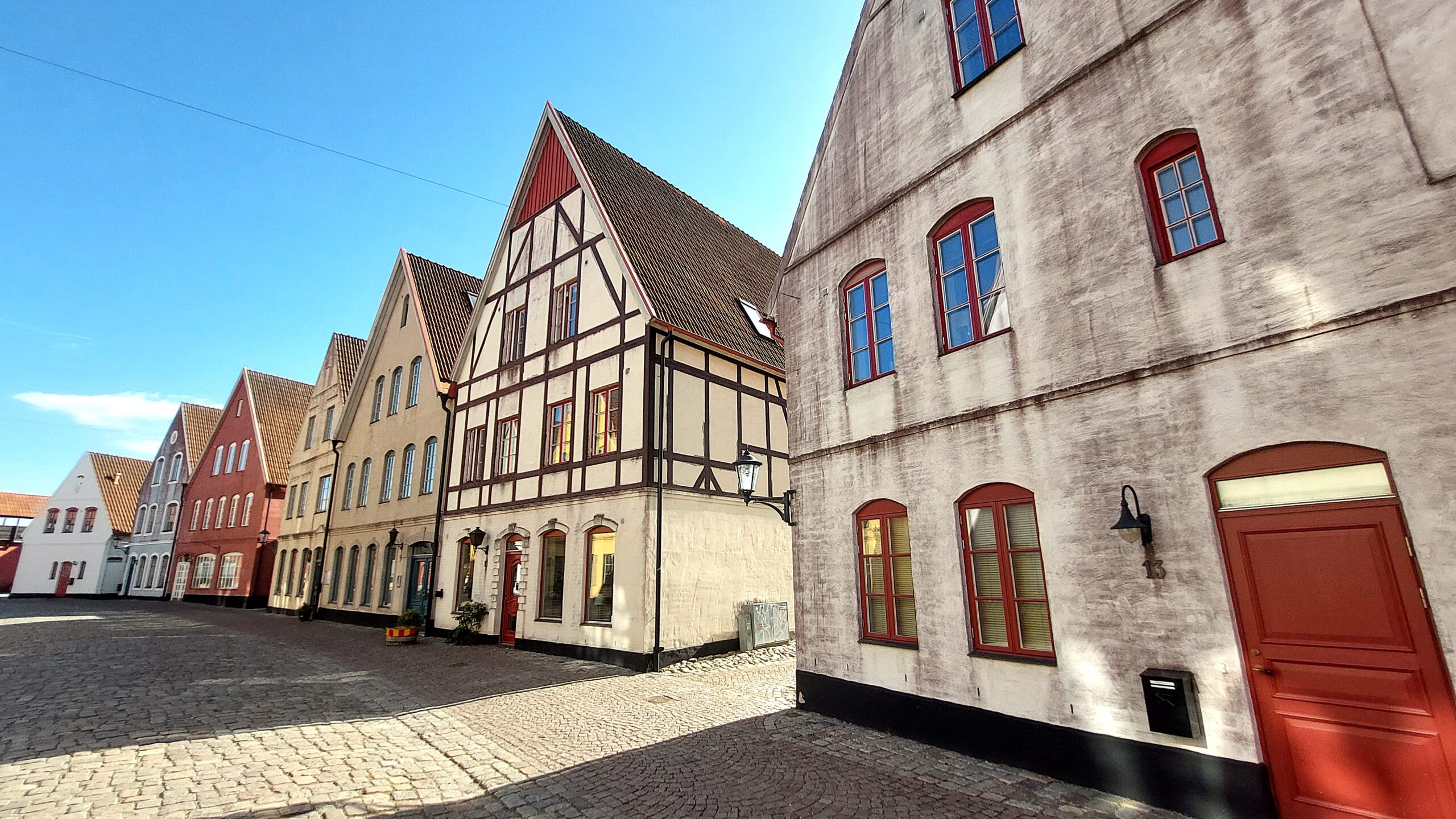 Jakriborg utanför Lund Jakriborg utanför Lund