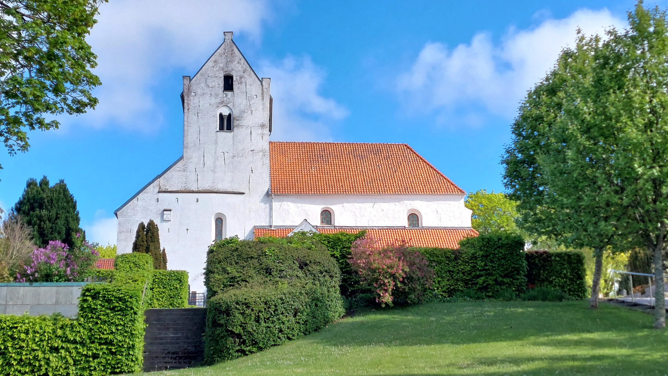 Dalby kyrka Dalby kyrka