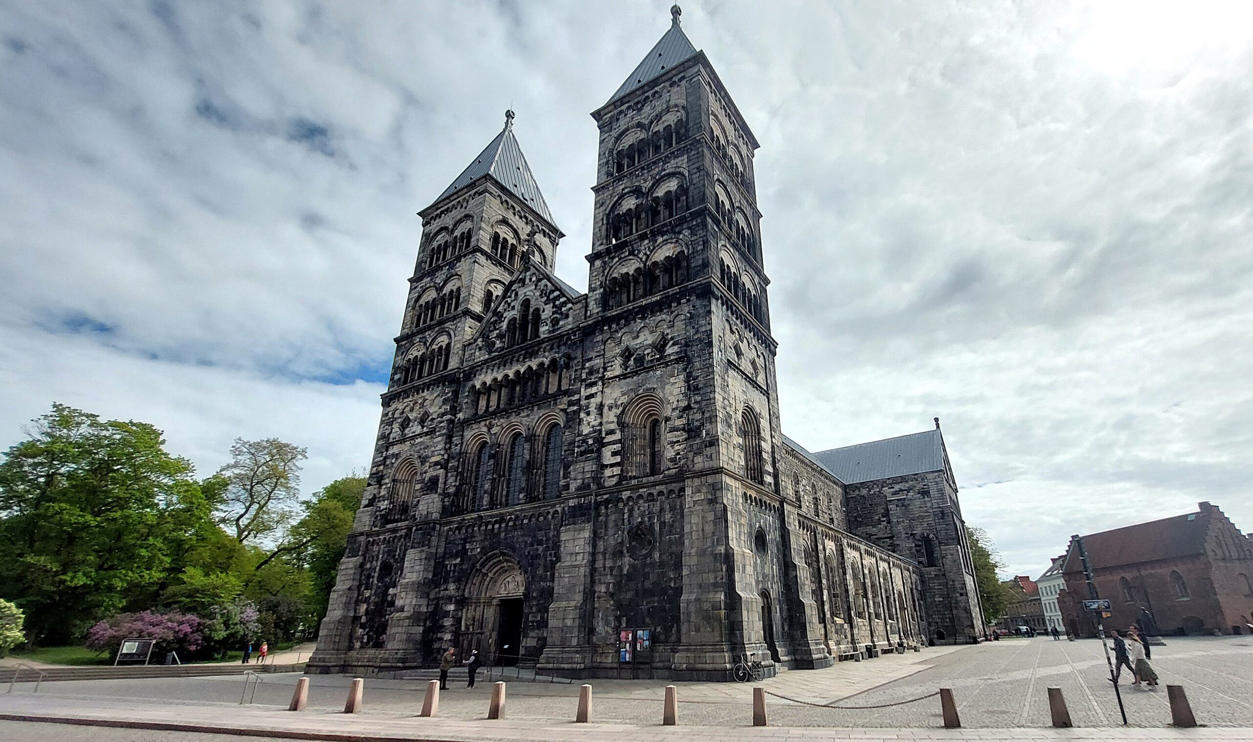 Lunds domkyrka Lunds domkyrka