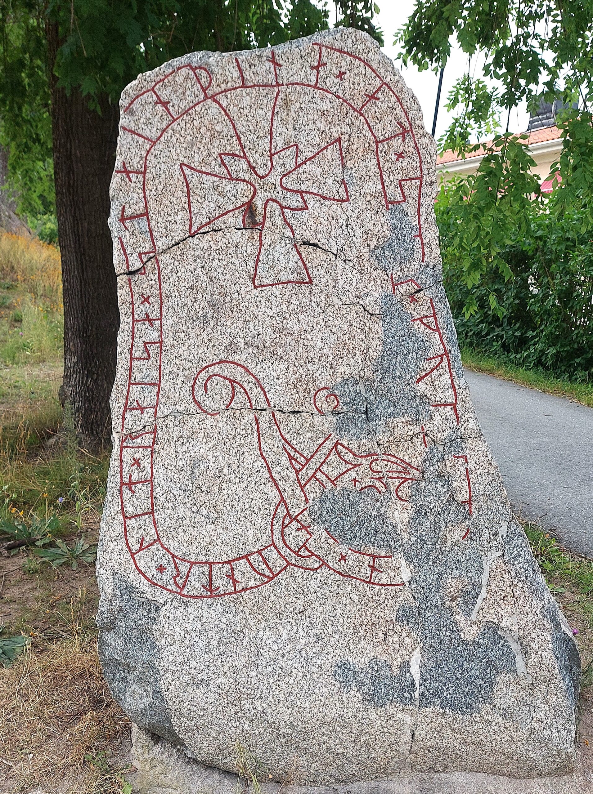 Runsten i Sigtuna