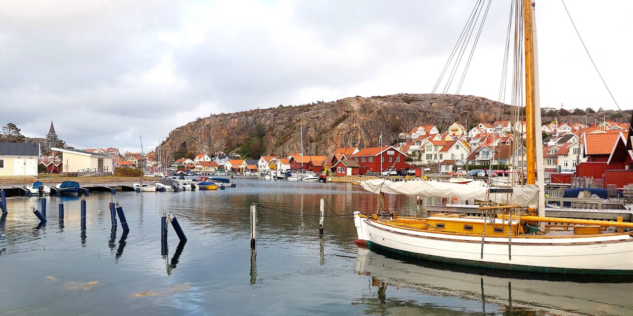Att se i Fjällbacka