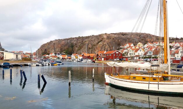 Att se i Fjällbacka