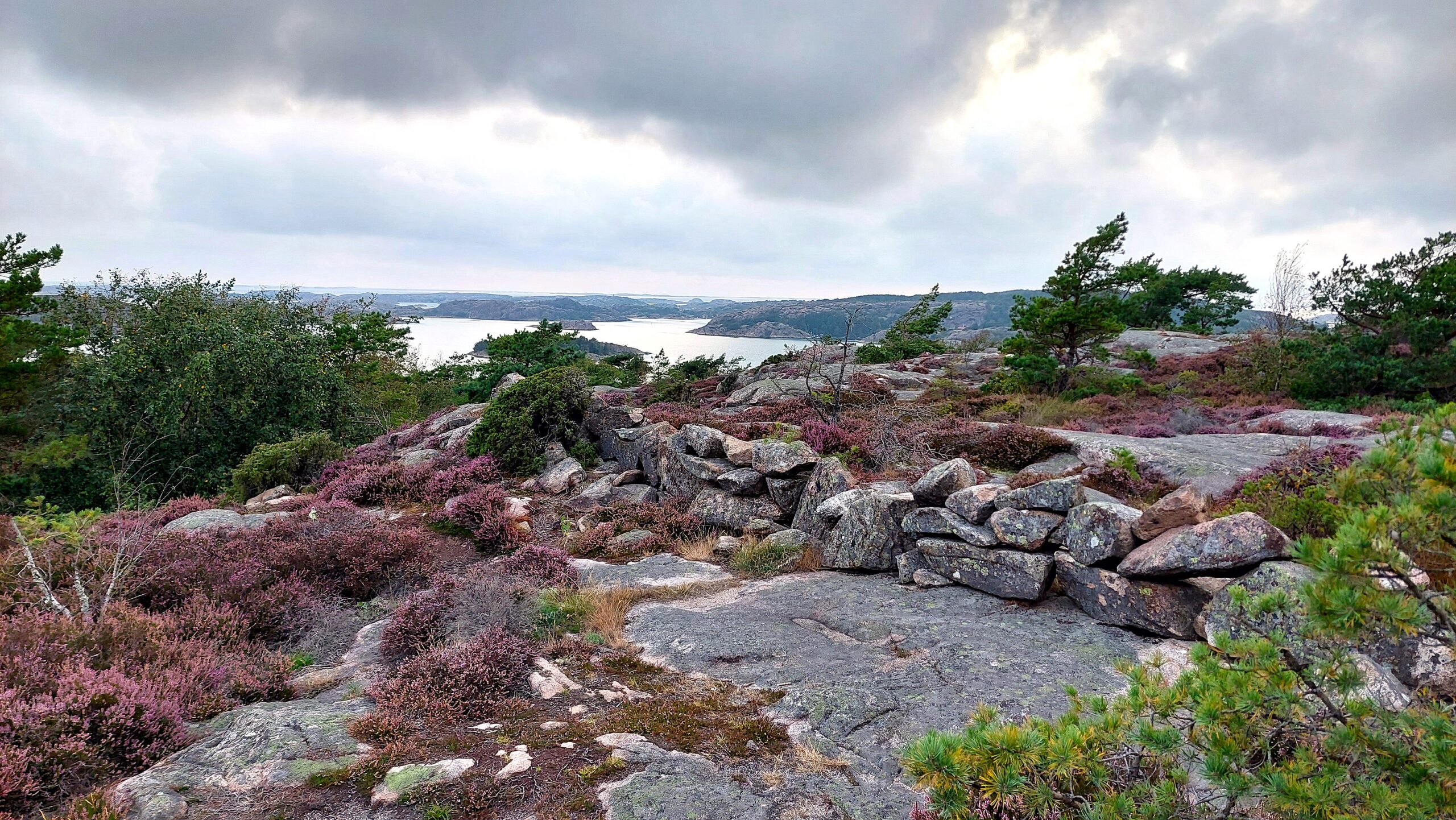 Vetteberget i Fjällbacka Vetteberget i Fjällbacka