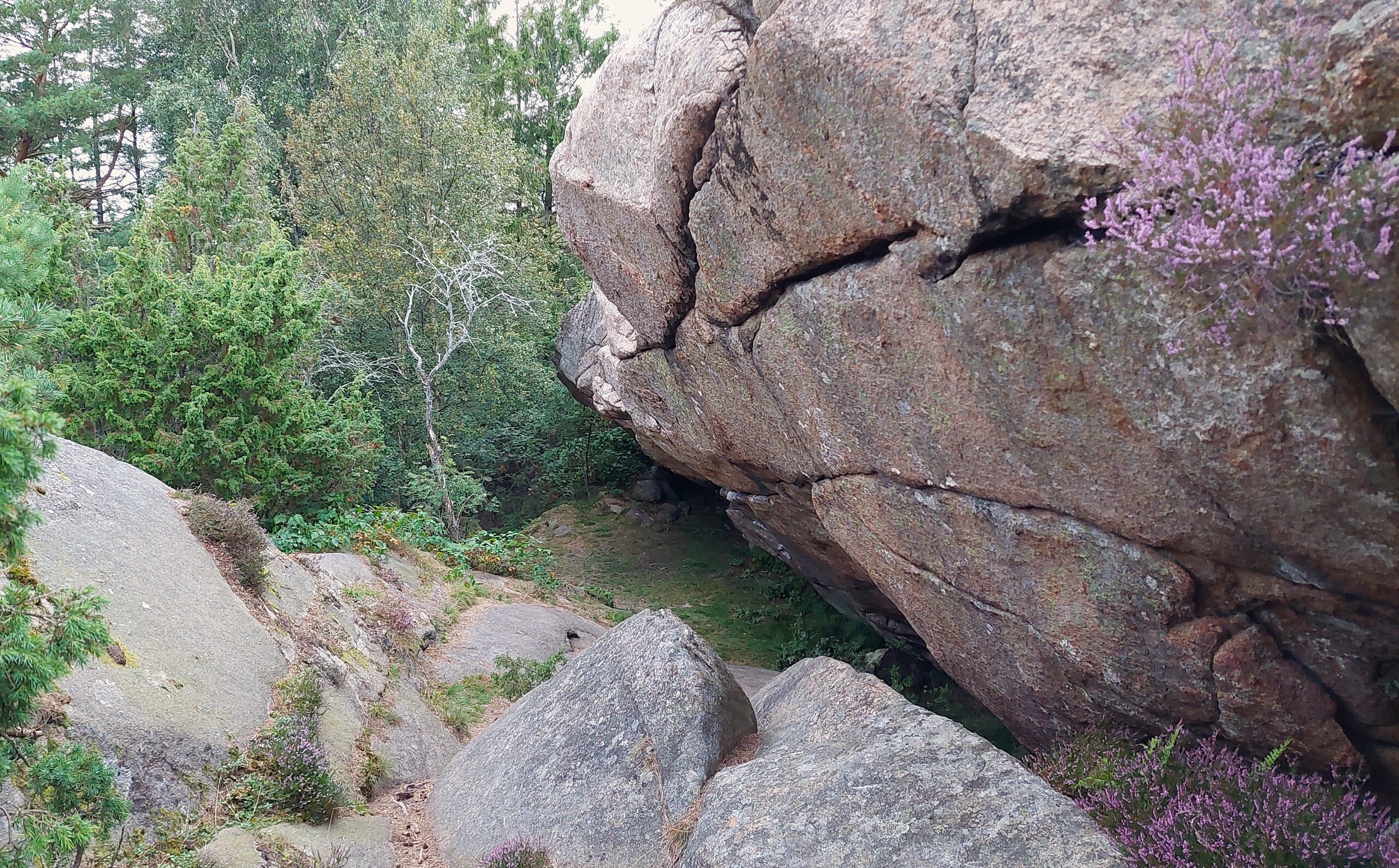 Vetteberget i Fjällbacka Vetteberget i Fjällbacka