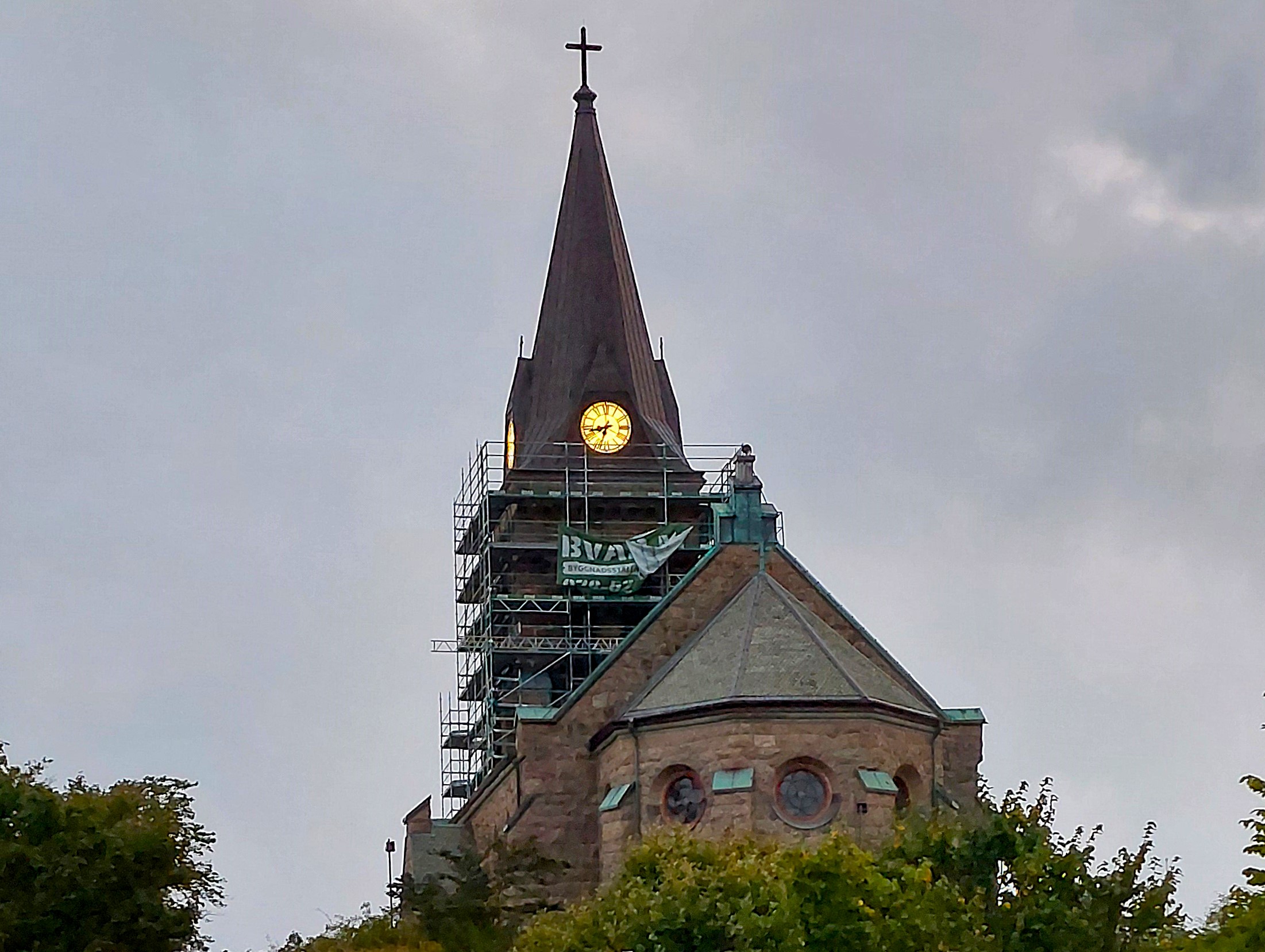 Fjällbacka kyrka Fjällbacka kyrka
