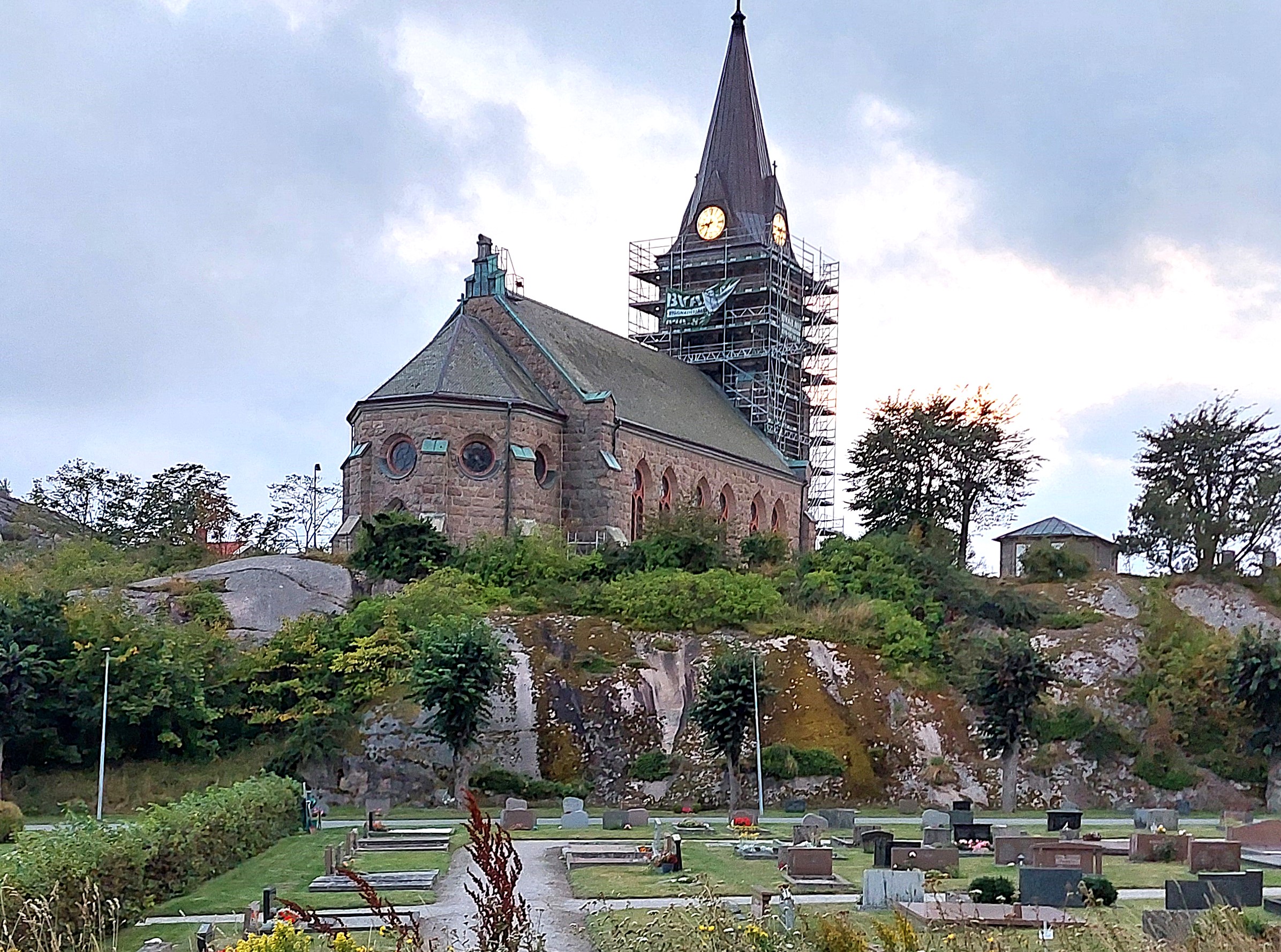 Fjällbacka kyrka Fjällbacka kyrka