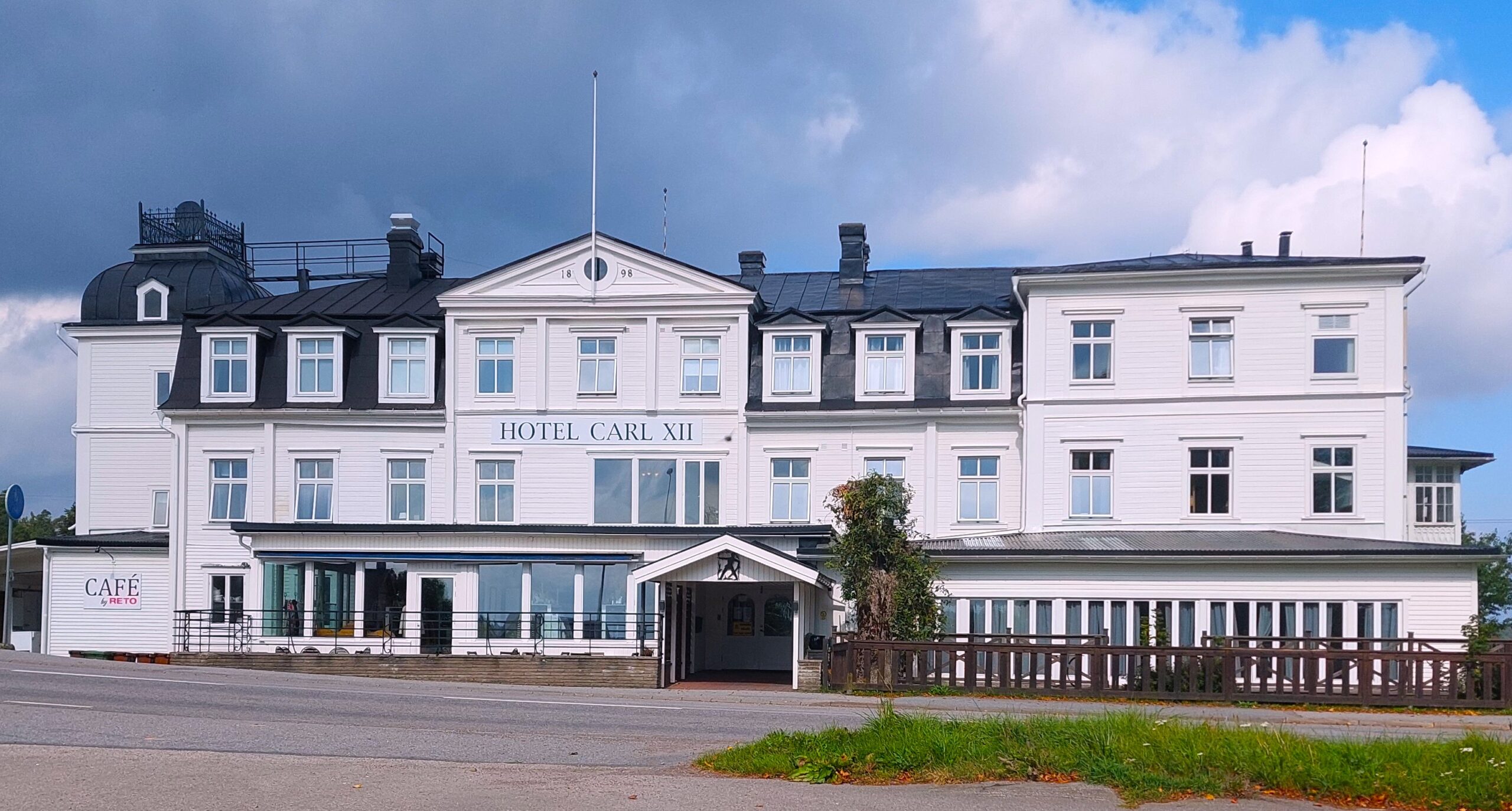Hotell Carl XII i Dals Ed