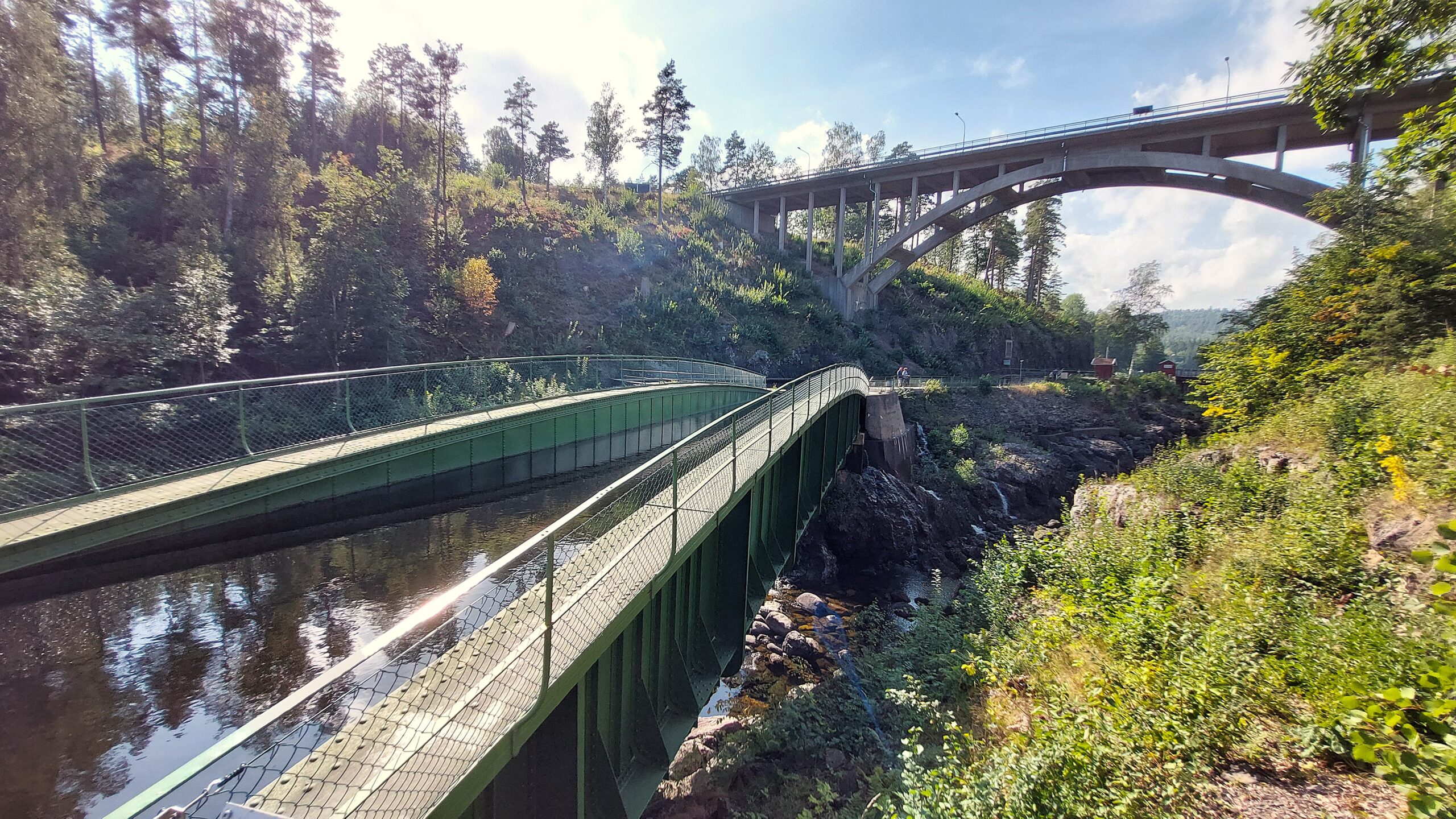 Akvedukt Håverud