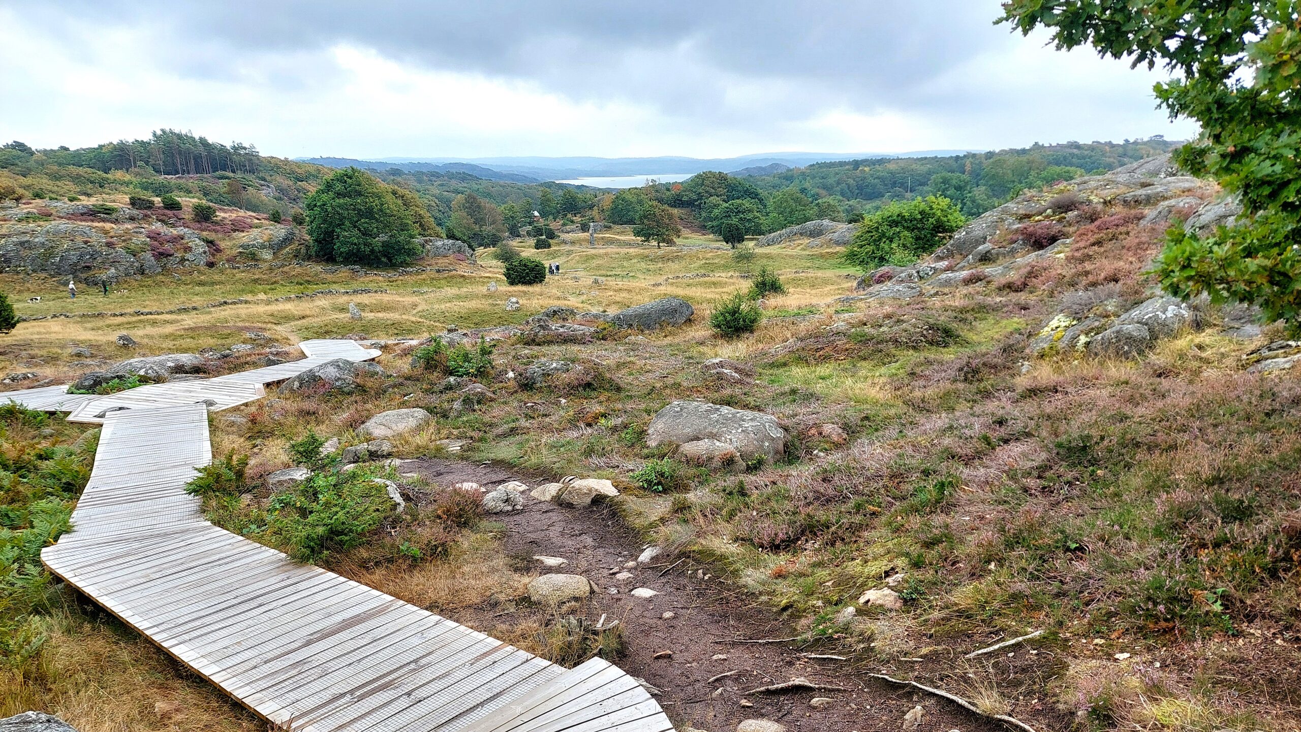 Pilane skulpturpark på Tjörn
