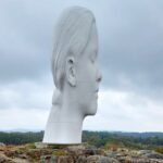 Pilane skulpturpark på Tjörn