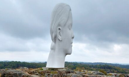 Pilane skulpturpark på Tjörn