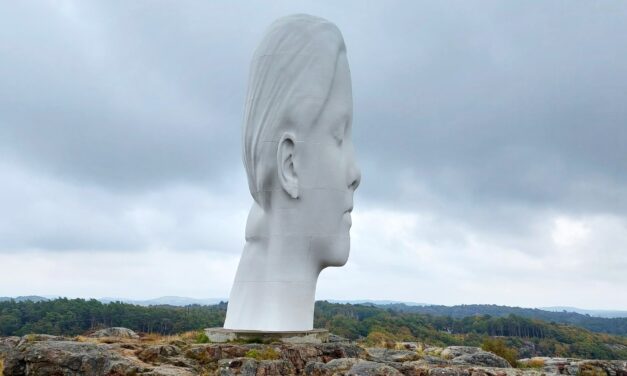 Pilane skulpturpark på Tjörn