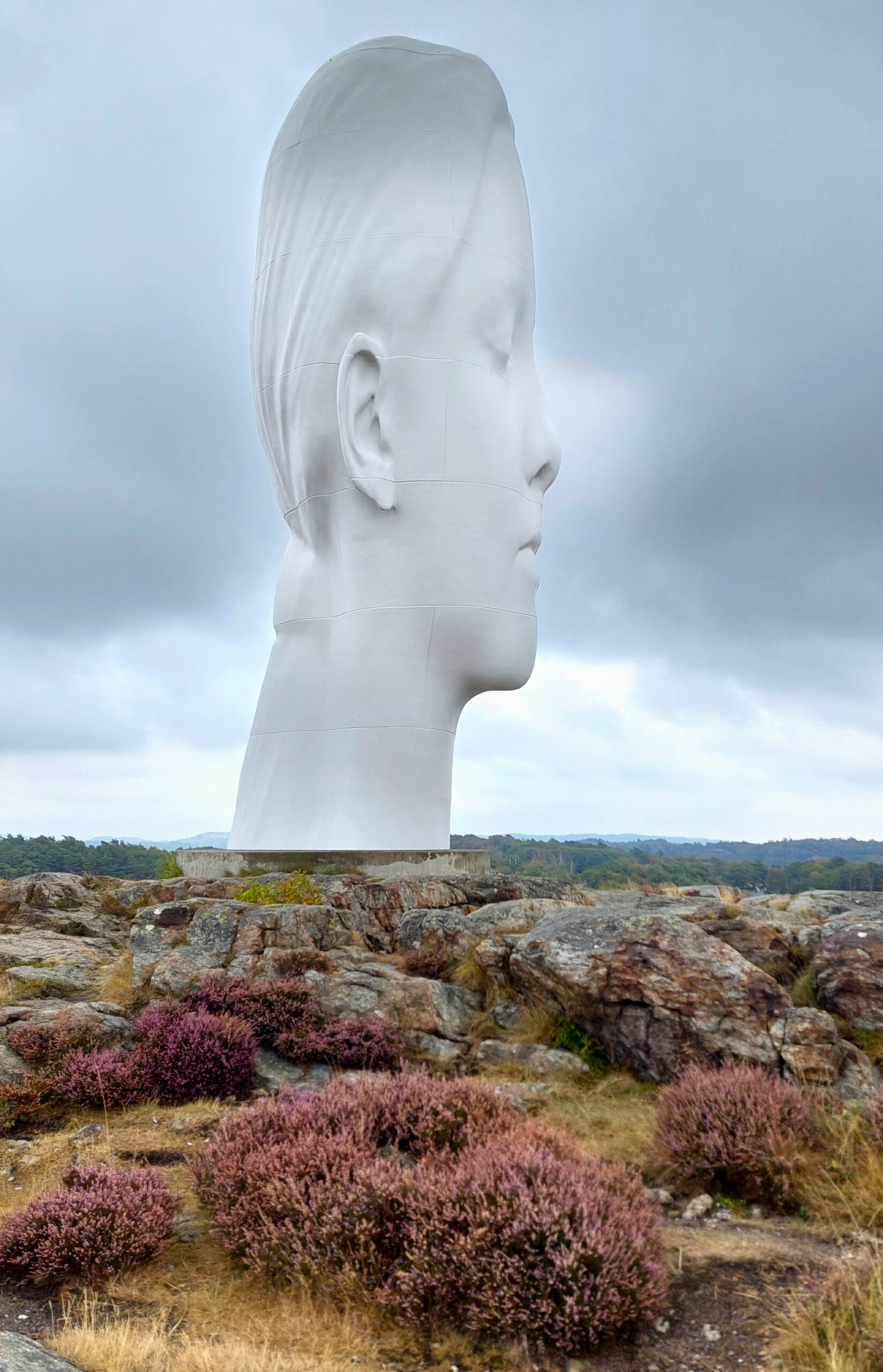 Anna av Jaume Plensa