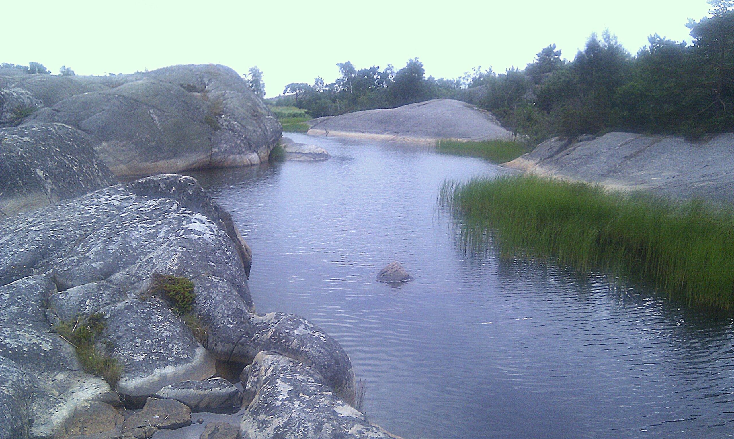 Vik Nämdöskärgårdens nationalpark