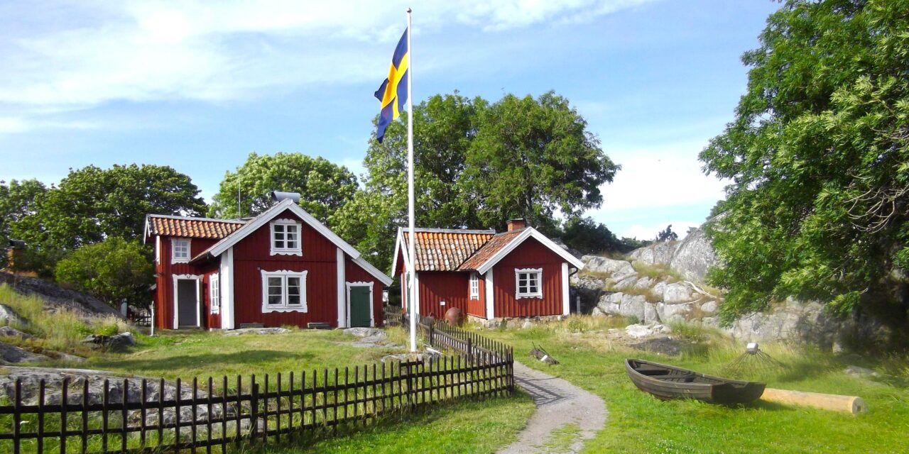 Nämdöskärgårdens nationalpark