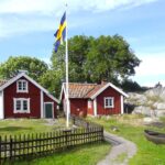 Bullerö i Nämdöskärgårdens nationalpark