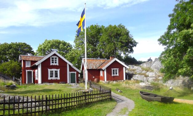 Nämdöskärgårdens nationalpark