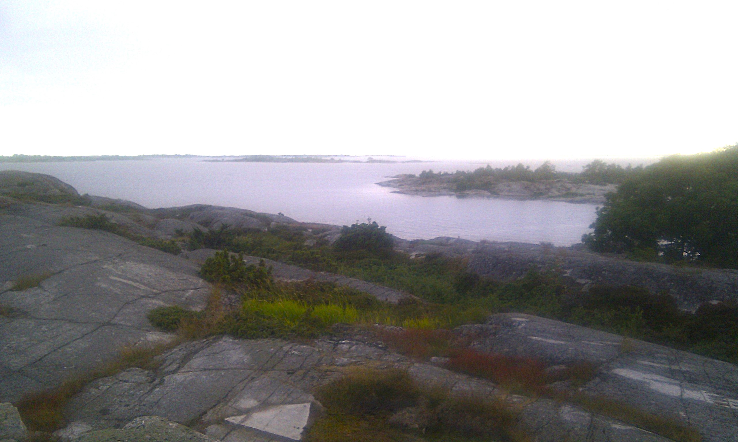 Bullerö i Nämdöskärgårdens nationalpark Bullerö i Nämdöskärgårdens nationalpark