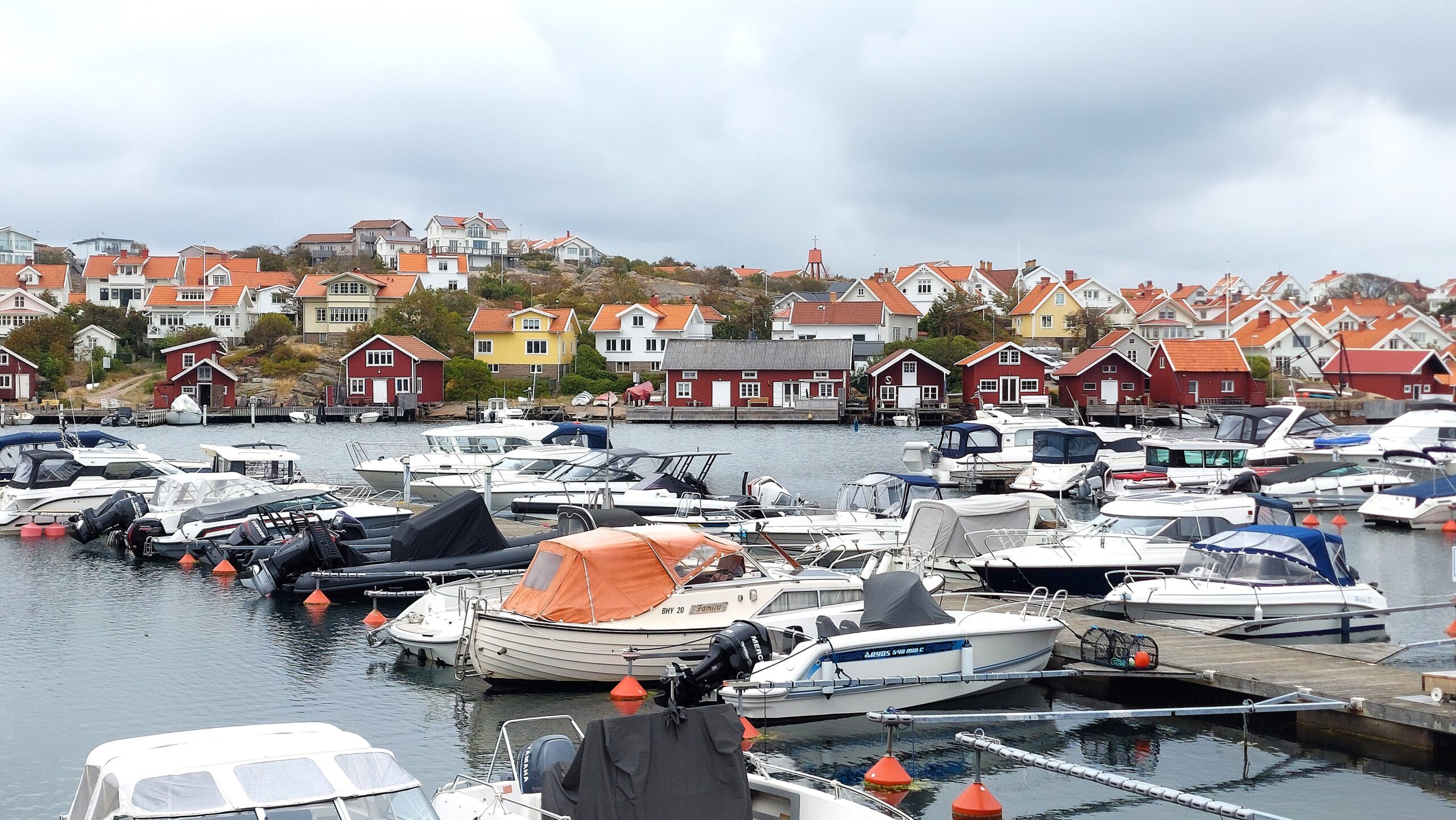 Hovenäs vid Smögen Hovenäs vid Smögen