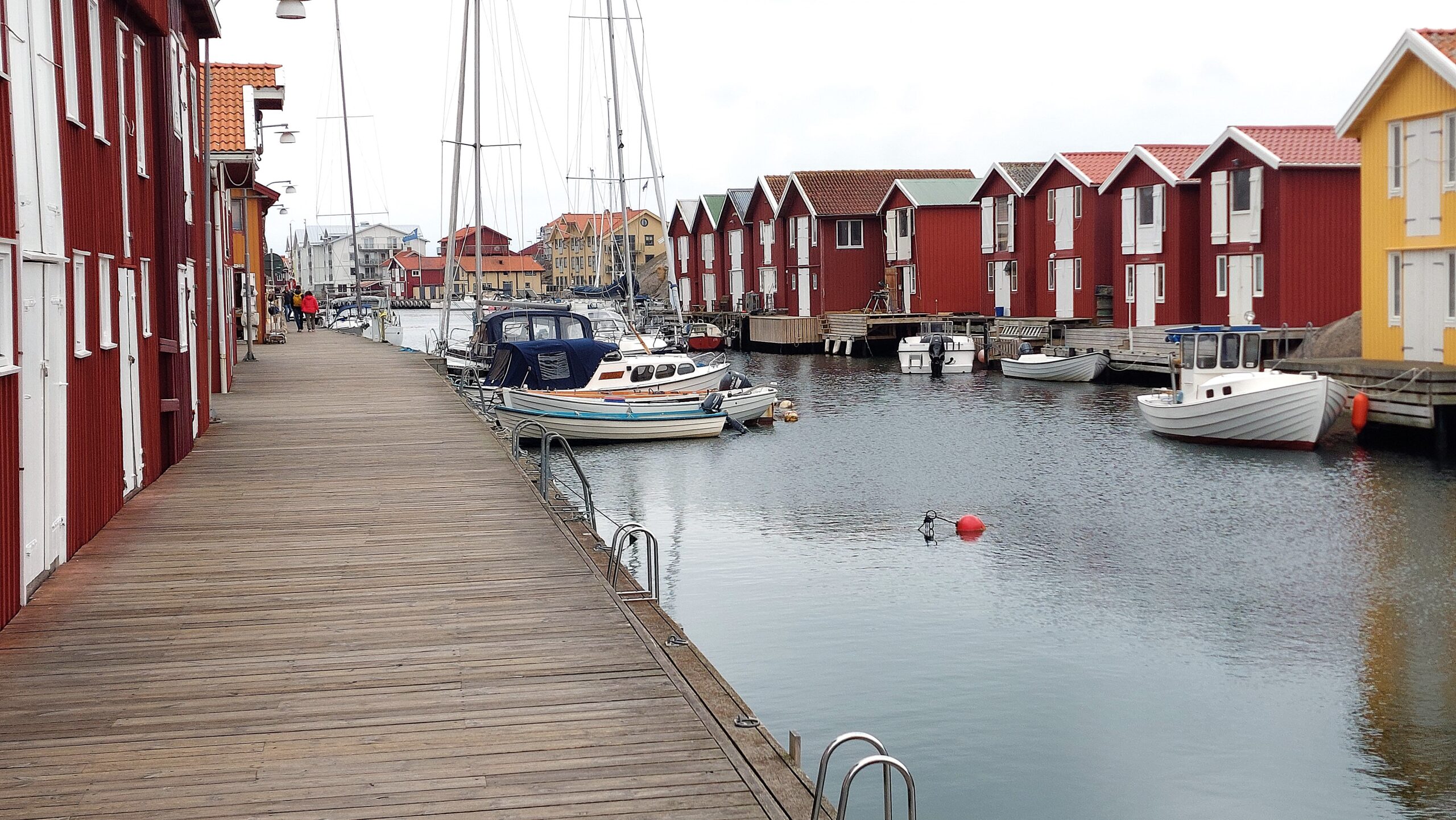 Smögenbryggan Smögenbryggan