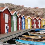 Smögenbryggans bodar
