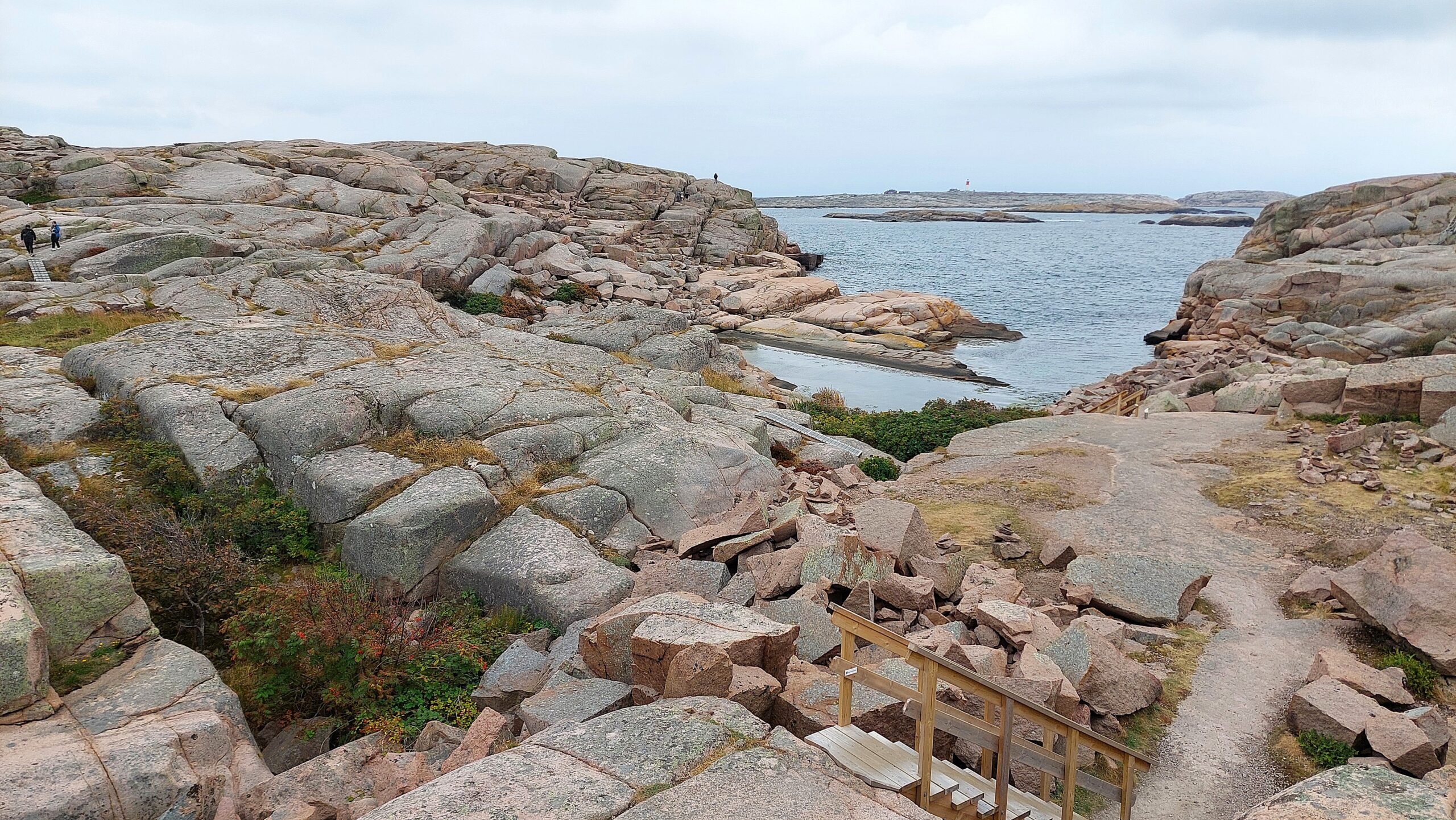 Kleven vid Smögen Kleven vid Smögen