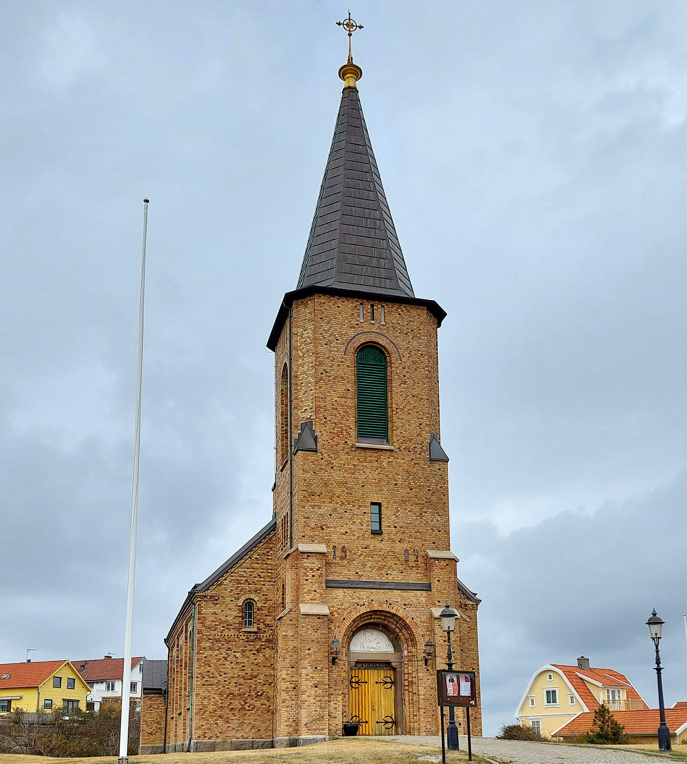 Smögens kyrka Smögens kyrka