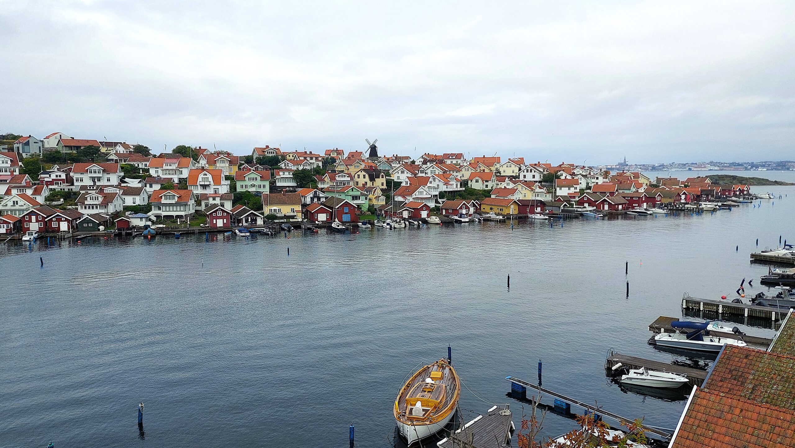 Fiskebäckskil i Bohuslän Fiskebäckskil i Bohuslän