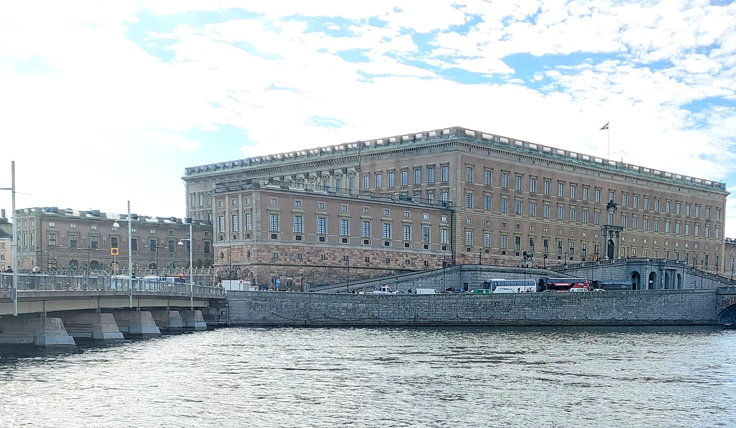 Kungliga slottet i Gamla stan Kungliga slottet i Gamla stan