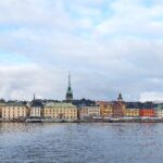 Skeppsbron i Gamla stan