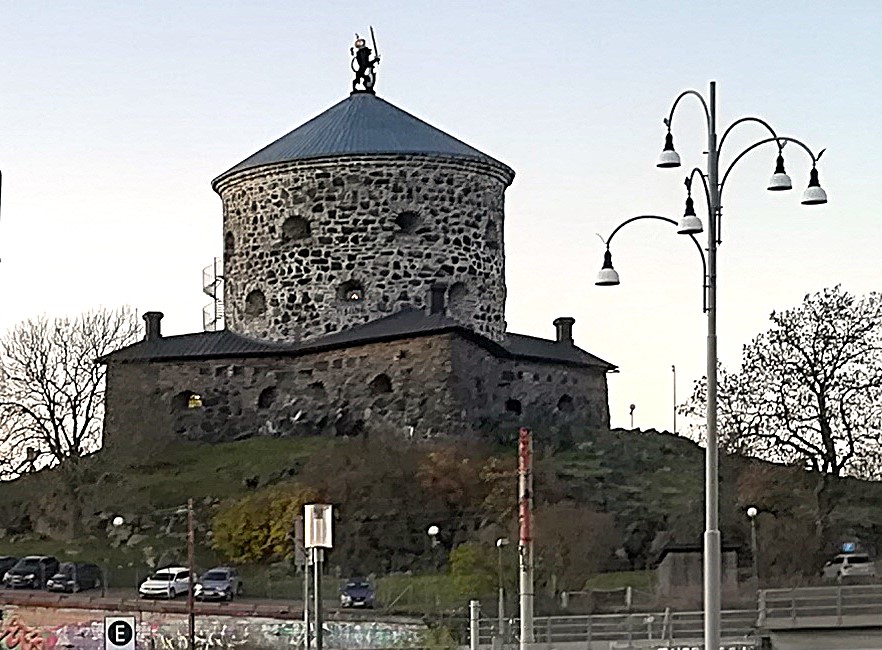 Skansen Lejonet i Göteborg Skansen Lejonet i Göteborg