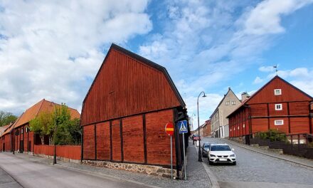 Se och göra i Karlshamn