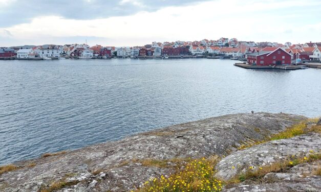 Klädesholmen – sillens mecka