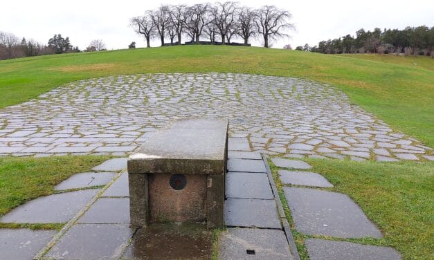 Världsarvet Skogskyrkogården
