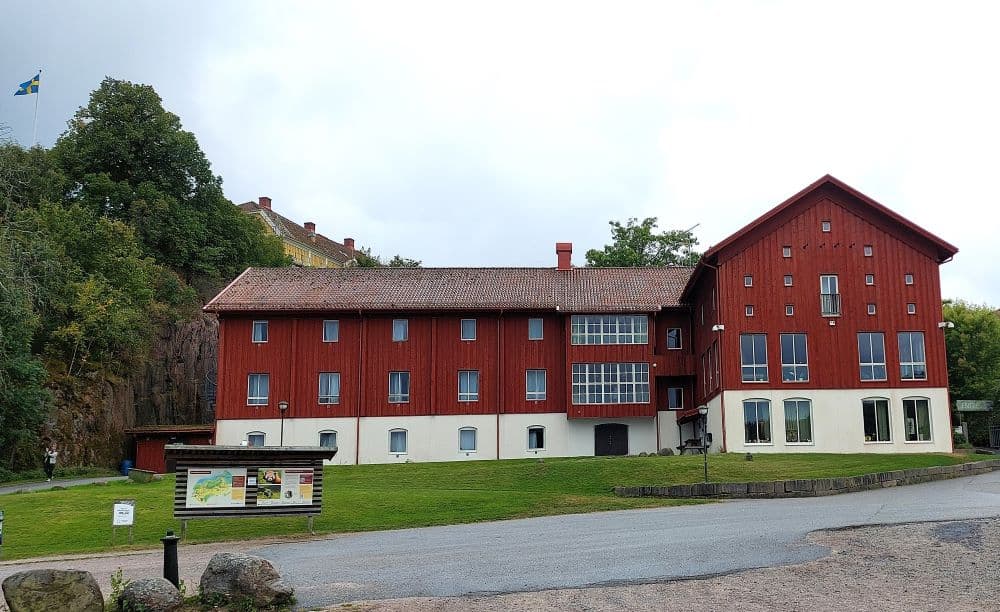 Nordens Ark - hotellet