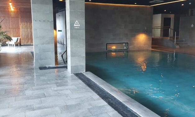 Vann spa i Bohuslän